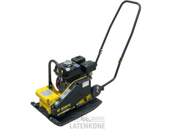 Plancha reversible BOMAG