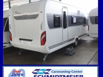Caravana Hobby Excellent 540 KMFe Modell 2017/1750 kg: foto 1