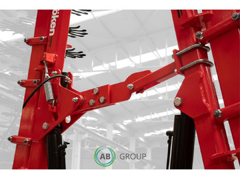 Equipo para trabajo del suelo ÖZDÖKEN