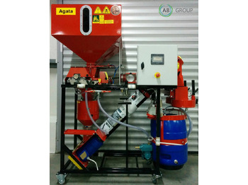 Limpiadora de cereales