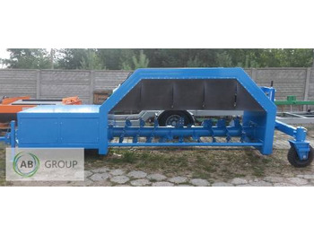 Maquinaria agrícola