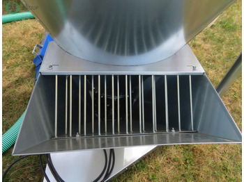Desensiladora BIN MS-1000 bulk feed mixer: foto 5