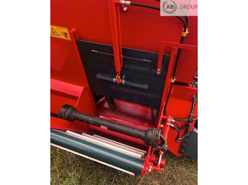 Desensiladora Fimaks Feeder Mixer FMHII 12m3 in stock: foto 3