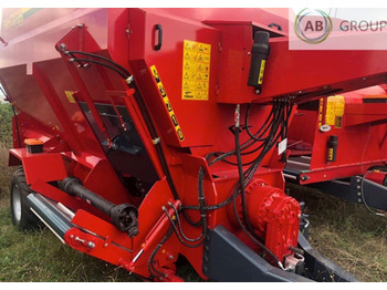 Desensiladora Fimaks Feeder Mixer FMHII 12m3 in stock: foto 4