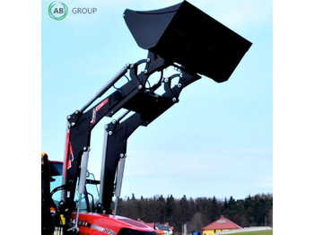 Cargador frontal para tractor HYDRAMET
