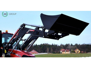 Cargador frontal para tractor HYDRAMET