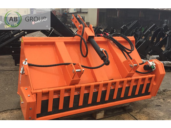 Esparcidor de sal Hydramet tractor sand spreader T-018: foto 3
