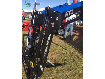 Cargador frontal para tractor