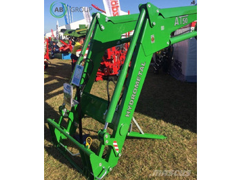 Cargador frontal para tractor