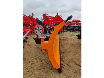 Cuchilla quitanieves para Maquinaria agrícola Inter-Tech Snow Plow, 2.6 m: foto 3