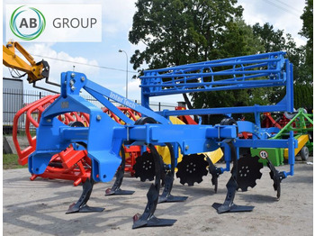 Cultivador INTER-TECH