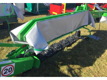 Segadora Kowalski disc mower Z030/2 (KD25): foto 2