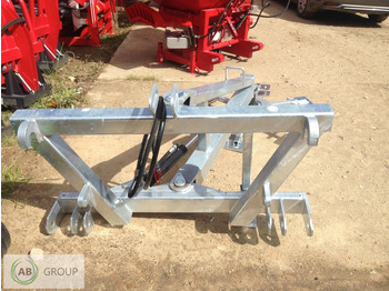 Maquinaria ganadera Metal-Technik feed pusher: foto 2