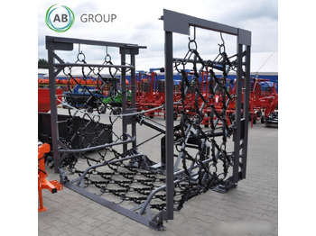 Rastra de cadenas METAL-TECHNIK