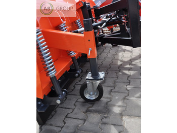 Cuchilla quitanieves para Maquinaria agrícola Metal-Technik snow plow  3.0 m category II: foto 2