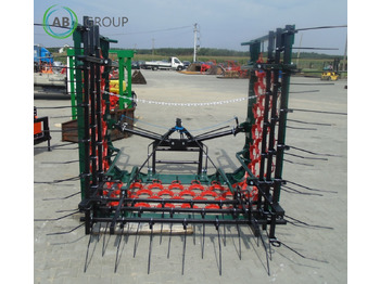 Rastra de cadenas METAL-TECHNIK