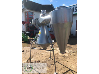 Limpiadora de cereales POM Augustów grain separator M502: foto 2