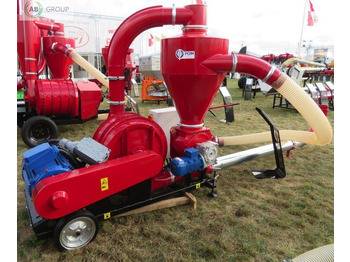 Equipo poscosecha POM