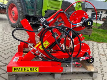 Equipo para trabajo del suelo