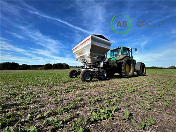 Esparcidor de fertilizantes