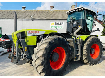 Tractor CLAAS