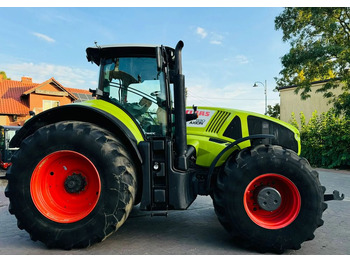 Tractor Claas Axion 930 CMATIC CEBIS: foto 5 Tractor Claas Axion 930 CMATIC CEBIS: foto 5