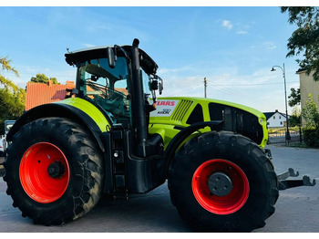 Tractor Claas Axion 930 CMATIC CEBIS: foto 2 Tractor Claas Axion 930 CMATIC CEBIS: foto 2