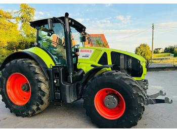 Tractor Claas Axion 930 CMATIC CEBIS: foto 4 Tractor Claas Axion 930 CMATIC CEBIS: foto 4