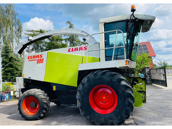Arrendamiento de  Claas Jaguar 880 Claas Jaguar 880: foto 1