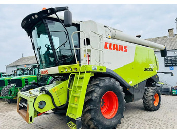 Cosechadora de granos Claas LEXION 750 APS HYBRID: foto 2