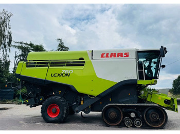 Cosechadora de granos Claas Lexion 760 APS: foto 3