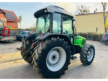 Tractor Deutz-Fahr Agroplus 87: foto 5 Tractor Deutz-Fahr Agroplus 87: foto 5
