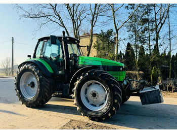 Arrendamiento de  Deutz-Fahr Agrotron 200 Deutz-Fahr Agrotron 200: foto 5