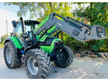 Tractor DEUTZ Agrotron 6160