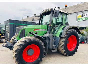 Tractor FENDT 716 Vario