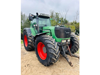 Tractor FENDT 930 Vario