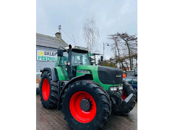 Tractor FENDT 930 Vario