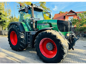 Tractor FENDT 930 Vario