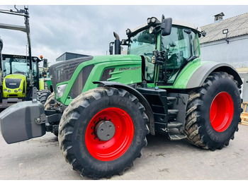 Tractor Fendt 936: foto 2