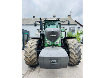 Tractor Fendt 936: foto 5