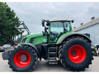 Tractor Fendt 936: foto 4