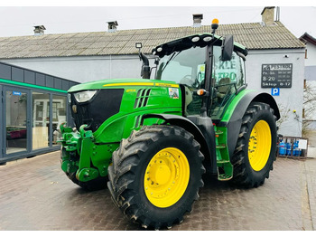 Tractor JOHN DEERE 6170R