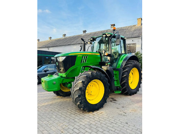 Tractor JOHN DEERE 6175M