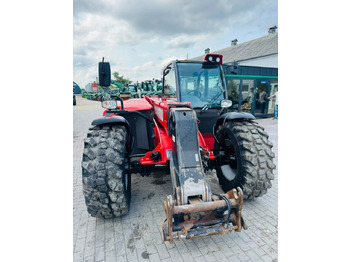Arrendamiento de  Manitou MLT 741 120 PS Manitou MLT 741 120 PS: foto 5 Arrendamiento de  Manitou MLT 741 120 PS Manitou MLT 741 120 PS: foto 5