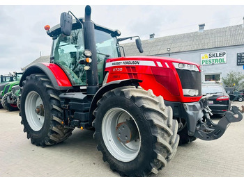 Tractor MASSEY FERGUSON 8730