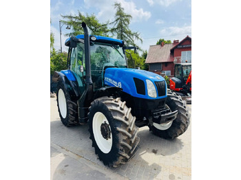 Tractor NEW HOLLAND T6.175