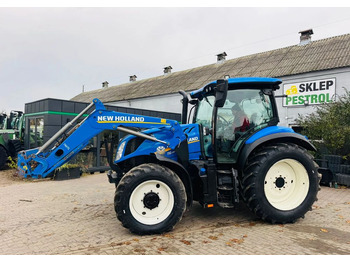 Tractor NEW HOLLAND T6.180
