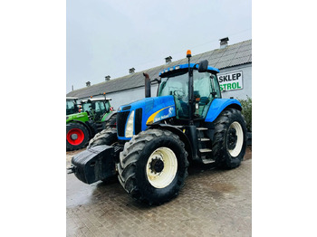 Tractor NEW HOLLAND T8000