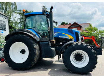 Tractor New Holland T8020: foto 2