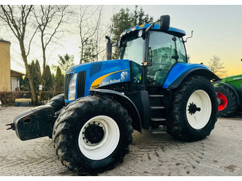 Tractor NEW HOLLAND T8040